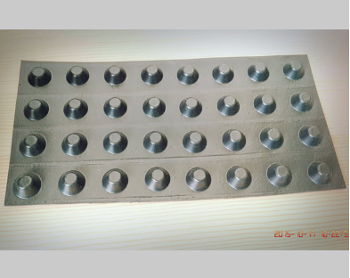 昭通市土工复合排水网蓄排水板 - 厂家